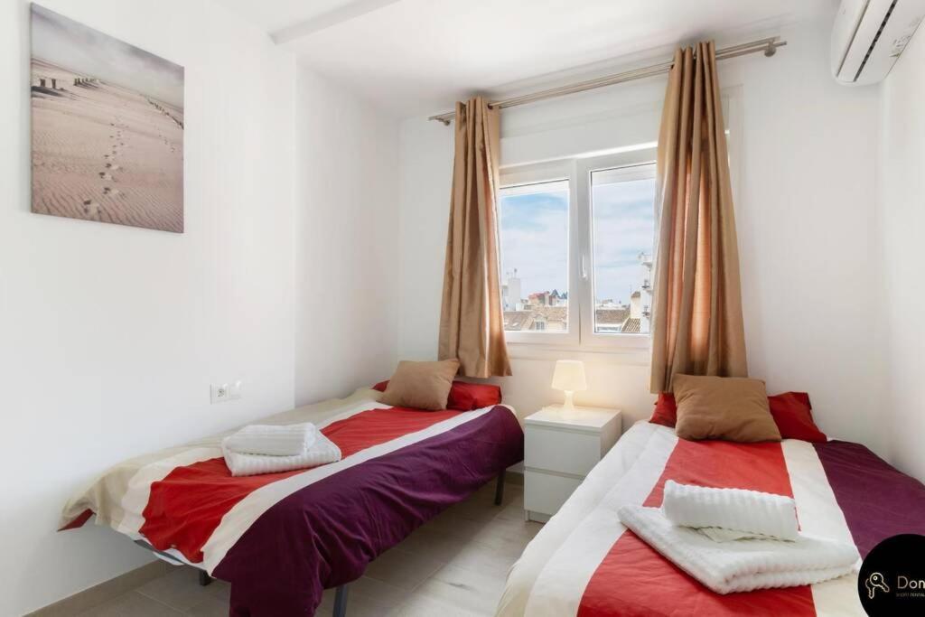 Nice Apartment View With Balcony In Fuengirola Exterior foto
